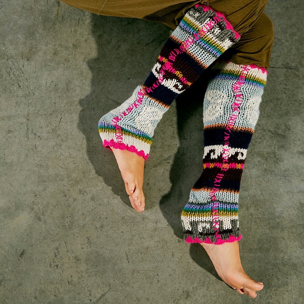 ISO free people highroad leg warmers